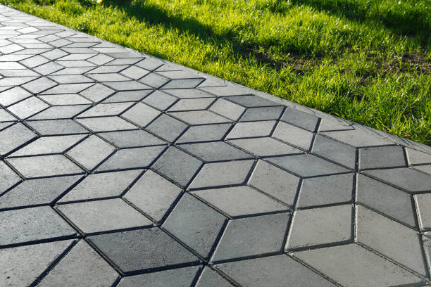 Residential Paver Driveway in Golden Gate, FL