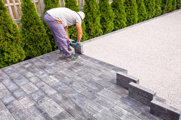 Decorative Driveway Pavers in Golden Gate, FL