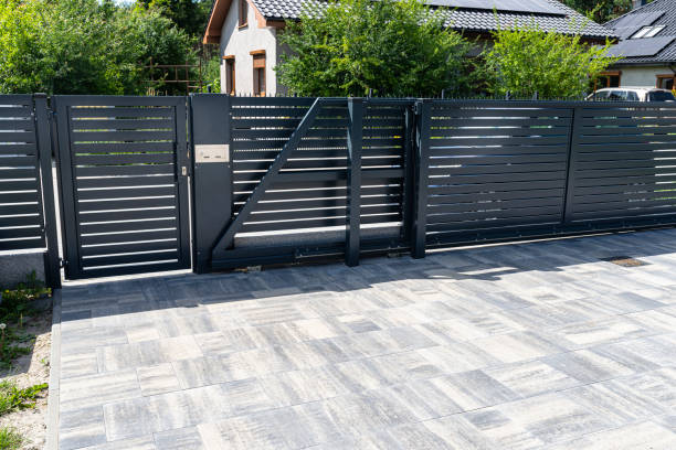 Cobblestone Driveway Pavers in Golden Gate, FL